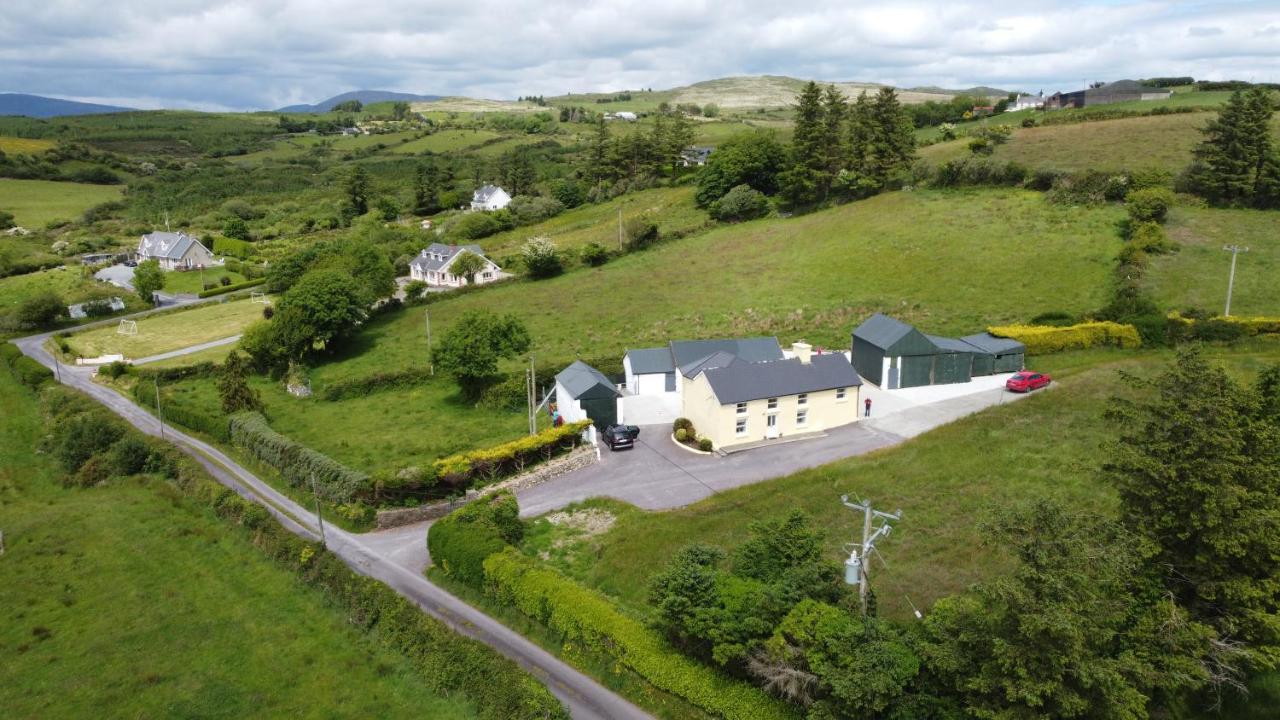 Villa An Tigin Bui à Glanbannoo Upper Extérieur photo